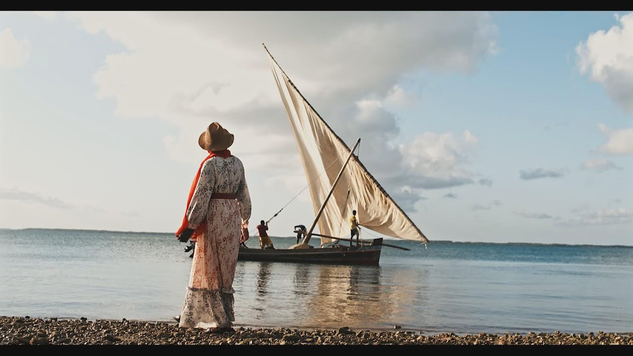 Faces of Africa - Retracing The Dragonfly Sea
