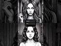 Darkened Beauties : Jennifer VS Susie