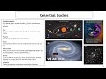 Structure of The Universe