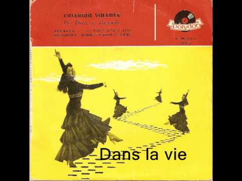 Dans la vie.par Caterina Valente