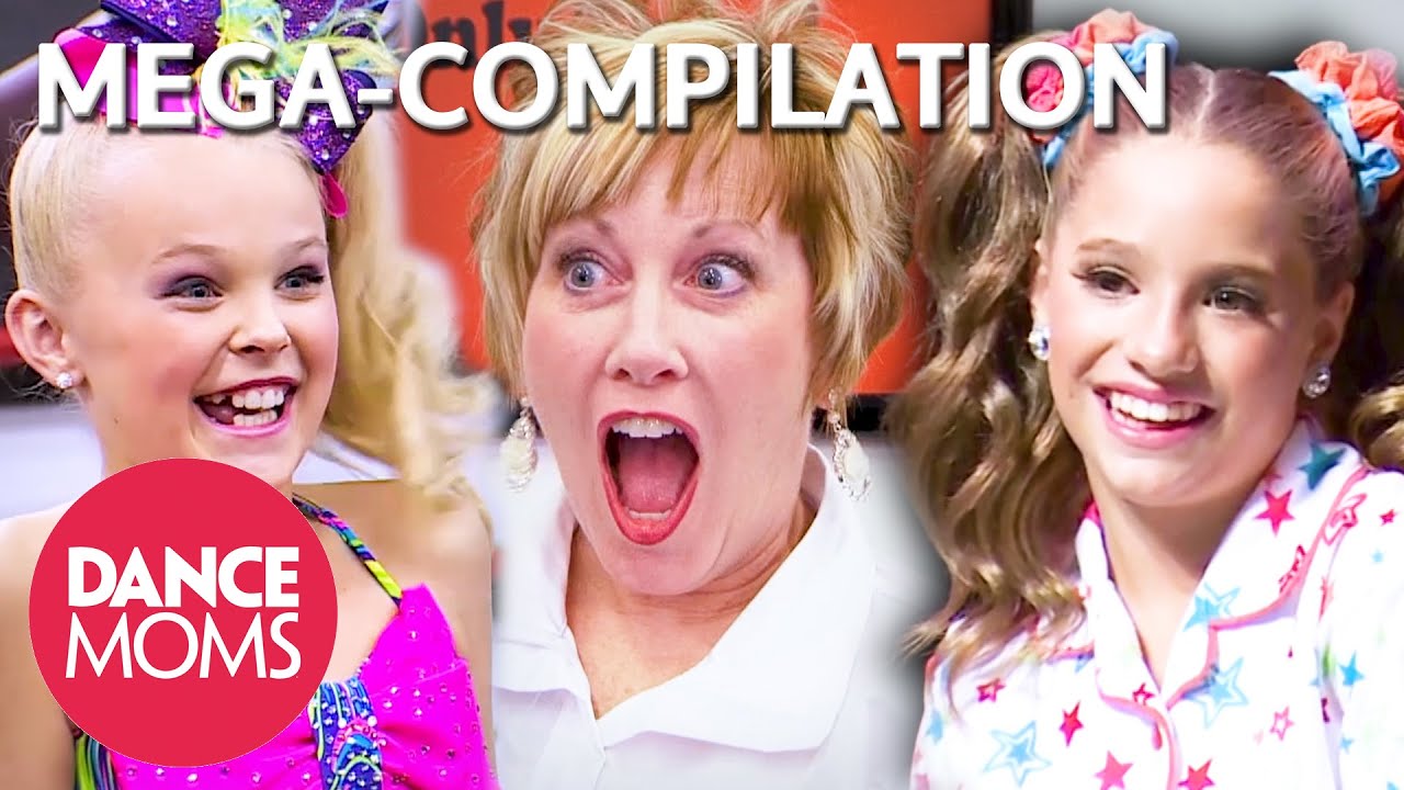 Top 10 Dance Moms Moments of ALL TIME Flashback MEGA Compilation  Dance Moms