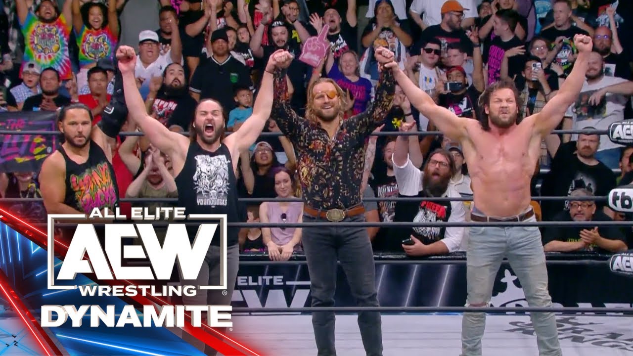 AEW Rampage Results 5/19/23