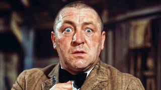 Curly Howard’s Final Scene Will Break Your Heart 💔 | The Tragic End of a Comedy Legend