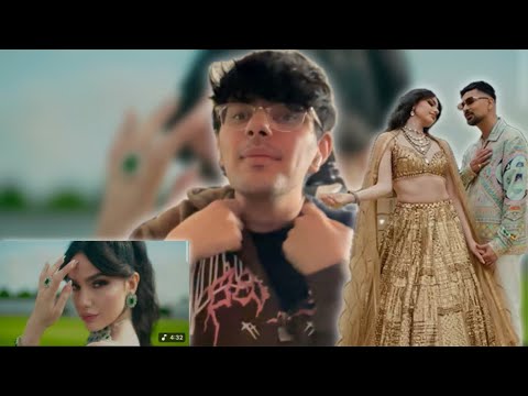 Zack Knight - Bhula Diya Ft Simran Kaur (OFFICIAL VIDEO) REACTION