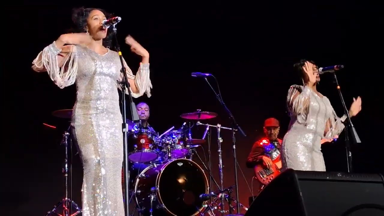 Ocean City, NJ First Night Music Pier 2026. Motown Revue.  Part 19