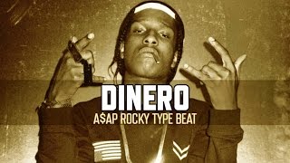 [FREE] A$AP Rocky Type Beat 2017 - Dinero (Prod. Wocki Beats) | New Chill Instrumental