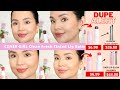 Covergirl clean fresh tinted lip balm swatches dior addict lip glow dupe clinique black honey dupe