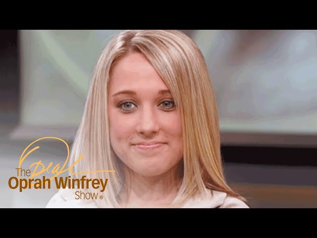 Follow-Up With a Crystal Meth Addict | The Oprah Winfrey Show | Oprah Winfrey Network