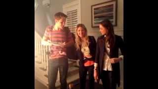 PLL cast at 9am | vine PLL cast at 9am | vine