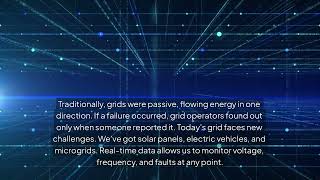 Frederic Lauzier | Smart Grid Evolution: How Real-Time Data is Transforming Power Distribution