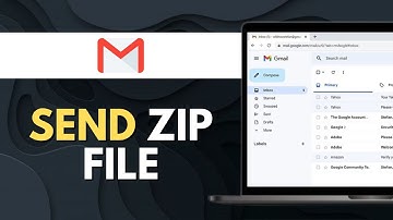 How to Send ZIP File Using Email (Full Guide)