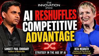 McGrath & Choudary: Rule Makers vs Rule Takers | Innovation Show