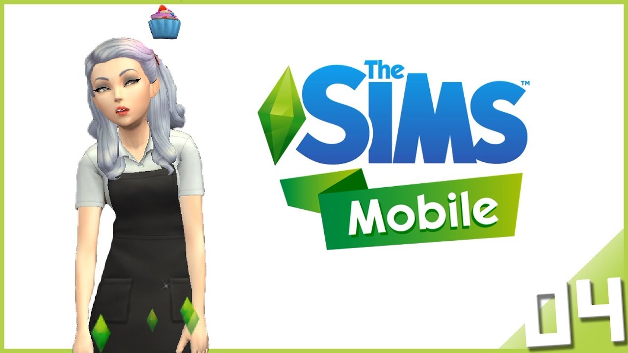gaming logo Party Planning & Eggs!!! // The Sims Mobile [04] | Mousie