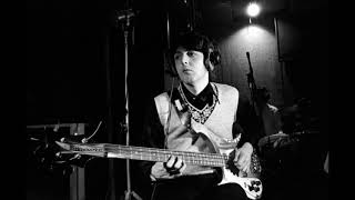 Beatles sound making " Taxman " Bass guitar chords