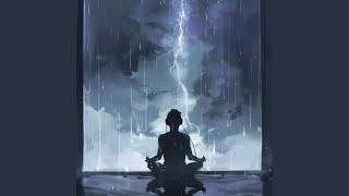 Thunder's Calming Symphony