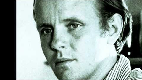 Michael Moriarty - "Let Us Reach Out"