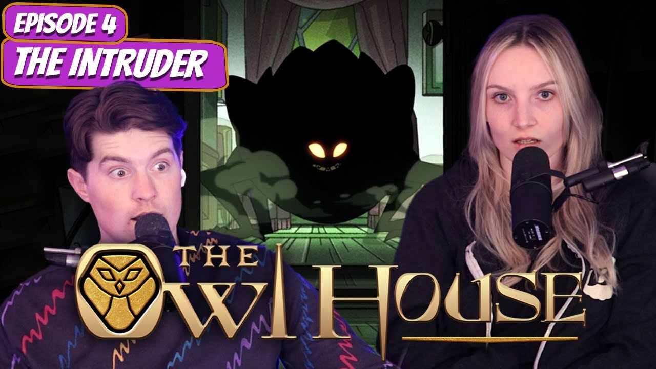 END OF OWL HOUSE - The Owl House Season 3 Episode 3 Reaction - Zamber  Reacts 