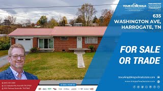 635 Washington Ave video tour