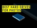 Best External Hard Drives For Photos - Reviews 2021 - Photography PX