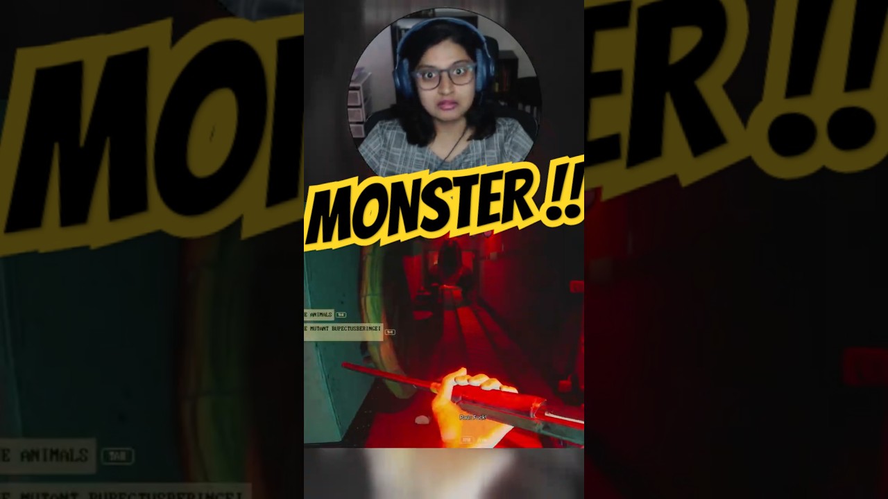 MUTANT Gorilla HUNT 😨😱 