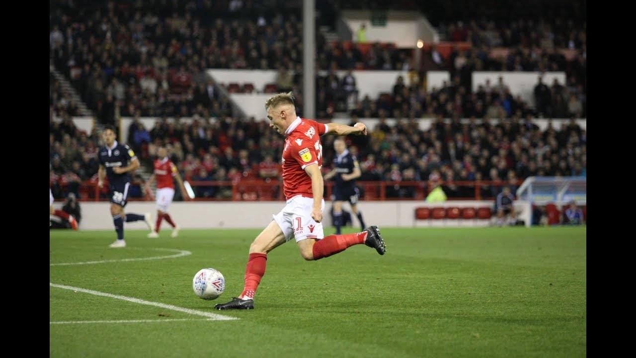 Osborn's 200 appearances football score