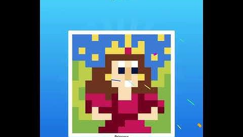 Nonogram August 15 2021