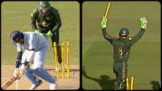 Once… twice… three times… Gilchrist's hilarious stumping attempt | From the Vault Profile