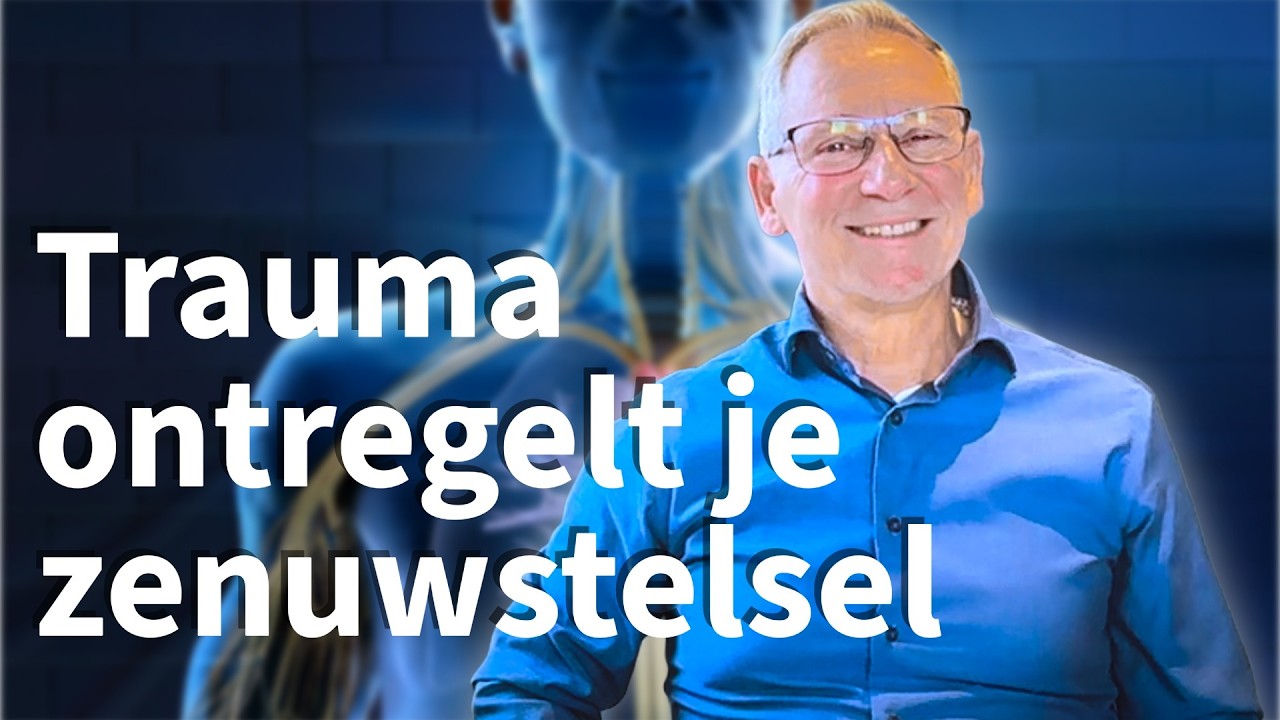 Hoe trauma je zenuwstelsel ontregelt: de weg van angst naar immobilisatie uitgelegd