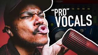 How To Mix Vocals To Sound PRO | MIXING TUTORIAL