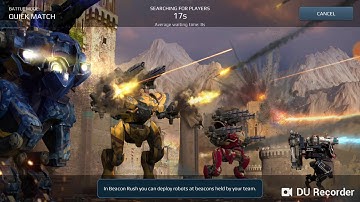 WR Test Server: 4.4.0 (521) - Ares