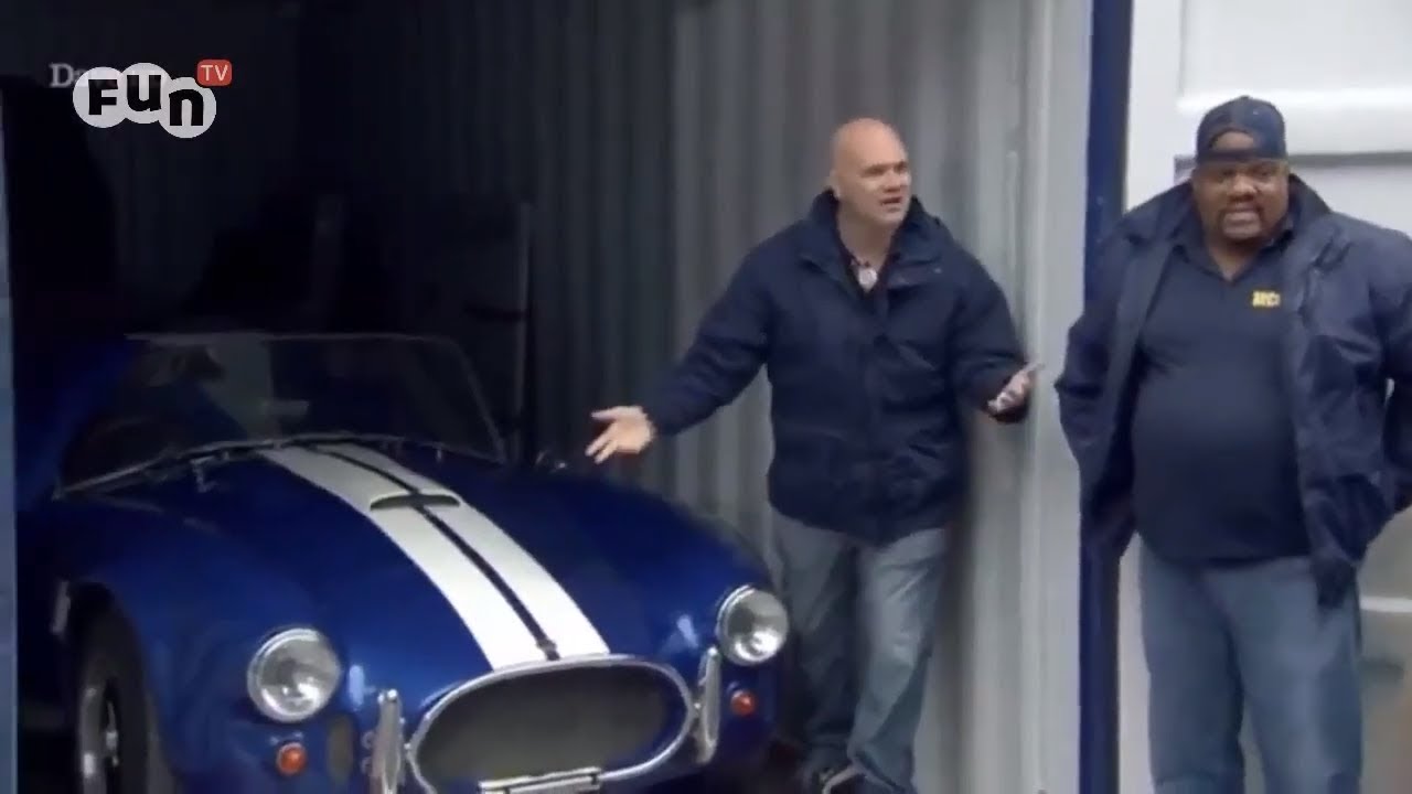 Discovery Channel Storage hunters UK Season 4 Episode 2 Part2