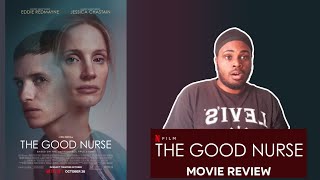 The Good Nurse (2022) - Netflix Movie Review