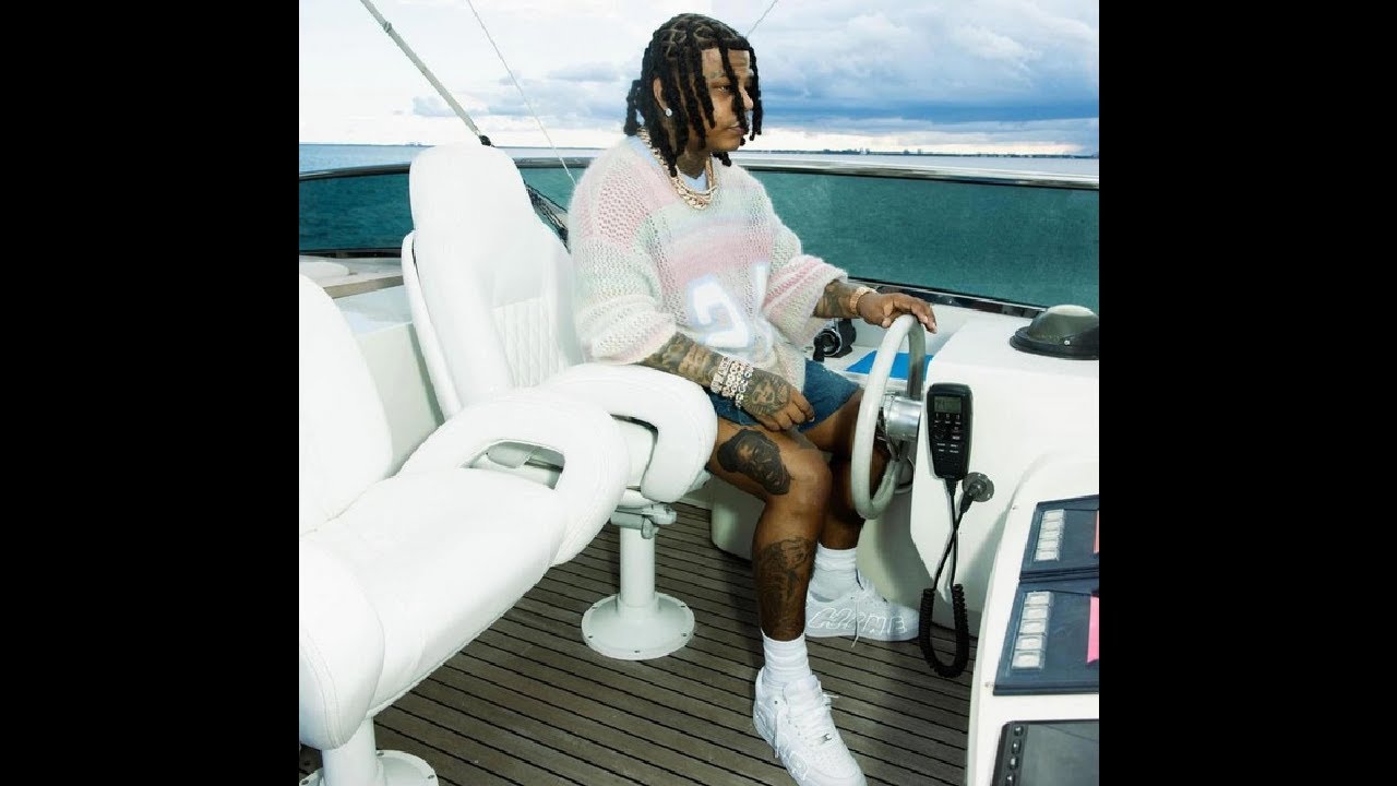 [FREE] Rylo Rodriguez x NoCap Type Beat 2025 - In The First Place