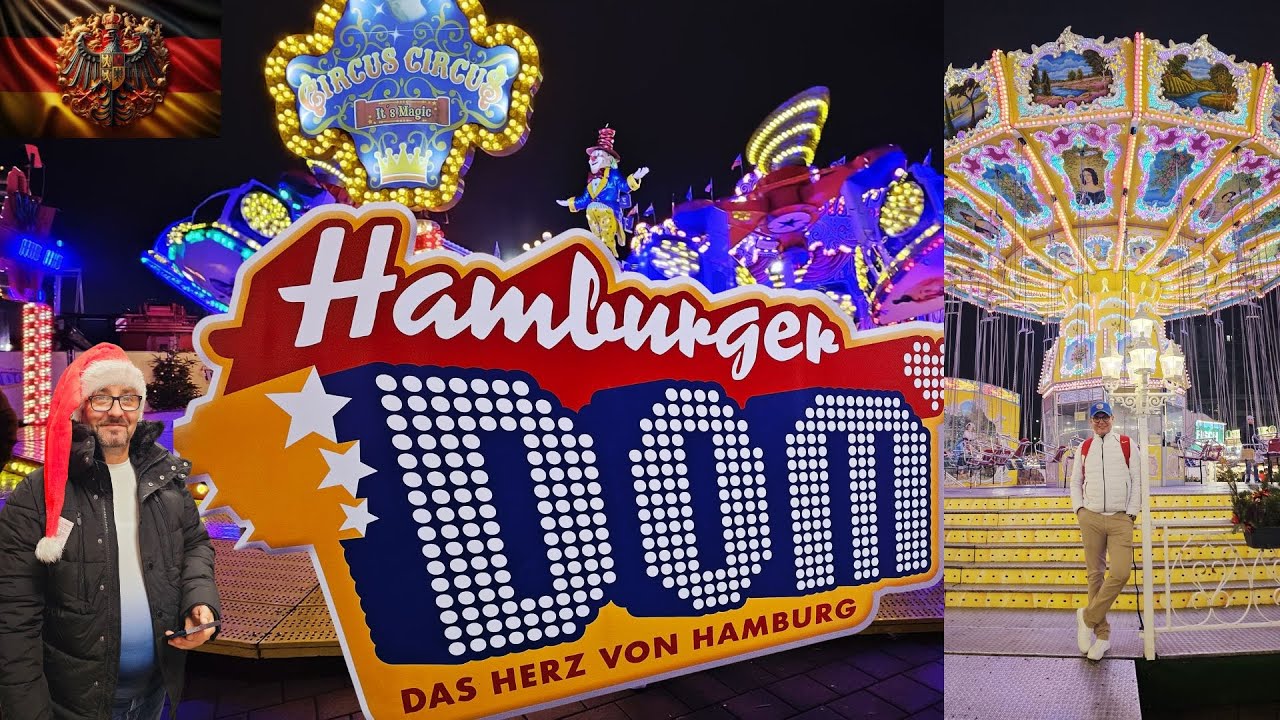 Hamburger Winter Dom 2025