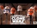 The Ultimate Clone Wars Diorama