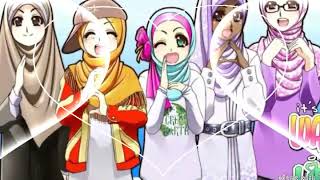 Kumpulan foto foto islami ( Kartun ) terbaru