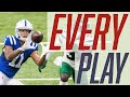 Michael Pittman Jr. | Weeks 1-10 | Every Play | 2020