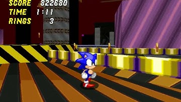 SRB2 2023 OLDC Round 1 - Final? Zone 2