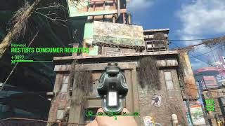 Fallout 4 Mod Showcase: Backpacks of the Commonwealth