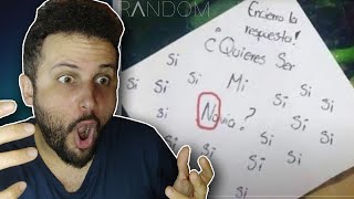 ¿Quieres ser mi NOvia 🤪 REACCIONANDO a MEMES RANDOM #388