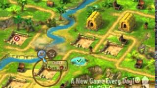 Игра Моаи. Строители мечты screenshot 4