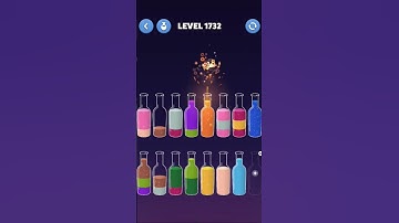 #watershort #level 1732#shortvideo #games