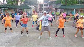 Take Me Home Country Road Zumba Dance Fitness
