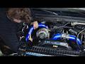 Intercooler Charge Pipe Kit Install for 2003-2007 Ford Powerstroke 6.0L