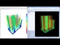 SAP2000 Automatic definition of Section Cuts and Shear Wall Design