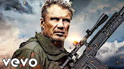 Fight To The Death | Dj Afro Latest Ft Dolph Lundgren Action Movie 2022