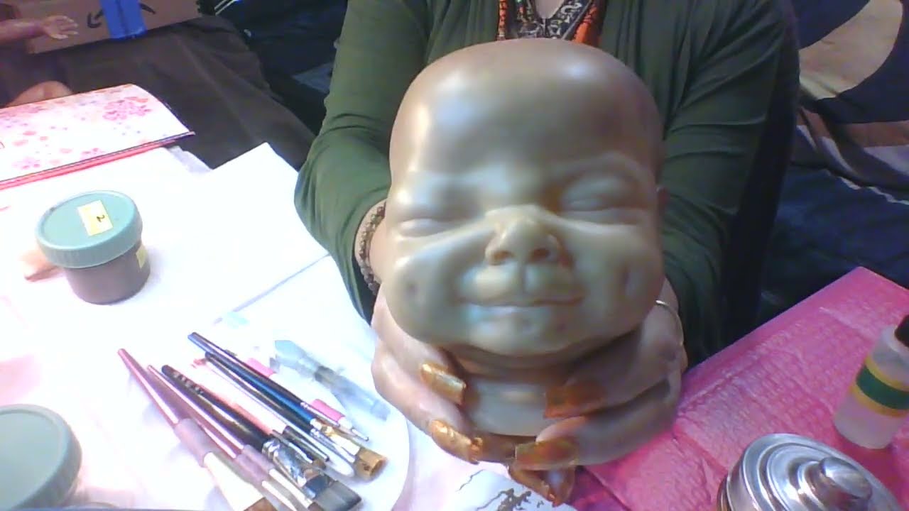 Onyx Series:Melanated Reborning A-Z, 123 with Diva G MORE Steps to achieve deep, rich skin 