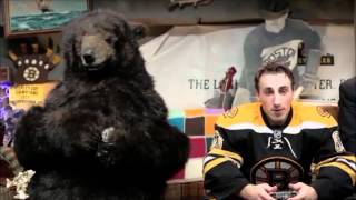 THE BEAR AND THE GANG