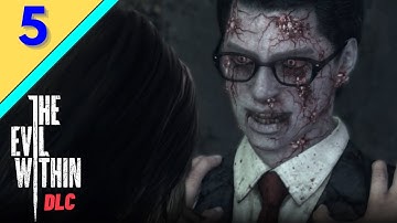 The Evil Within DLC Assignment Walkthrough - Ch.2 Crossing Path (2/2) {No Commentary} (Part -5)