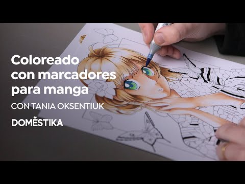 Cursos de Como desenhar anime online